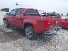 1GCGTCE35F1****** Salvamento y Reparables 2015 Chevrolet Colorado en Des Moines