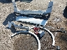 5UXCX6C06M9****** Wrecked 2021 BMW X7 in California State