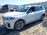 5UXCX6C06M9****** Used and Repairable 2021 BMW X7 in San Diego