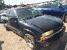 1GCCS19H238****** Salvamento y Destrozados 2003 Chevrolet S-10 en Oklahoma City