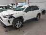2T3MWRFV8KW****** Salvage and Wrecked 2019 Toyota RAV4 Hybrid in Davenport