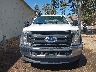 1FD0X5HT2KE****** Wrecked 2019 Ford F-550 in California State