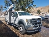 1FD0X5HT2KE****** Salvage and Wrecked 2019 Ford F-550 in Fontana