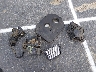 KM8JT3AF8FU****** Wrecked 2015 Hyundai Tucson in California State