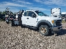 1FD0X5HY8HE****** Salvage and Wrecked 2017 Ford F-550 in Casper