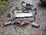 4T3RWRFV0MU****** Destrozados 2021 Toyota RAV4 Hybrid en Estado de Kansas