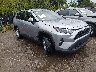4T3RWRFV0MU****** Salvamento y Destrozados 2021 Toyota RAV4 Hybrid en Kansas City