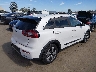 KNDCB3LC3H5****** Salvage and Wrecked 2017 Kia Niro in California State