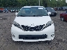5TDXK3DC7GS****** Wrecked 2016 Toyota Sienna in Pennsylvania State