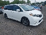 5TDXK3DC7GS****** Salvage and Wrecked 2016 Toyota Sienna in Scranton