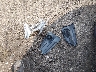 4S3GTAB63H3****** Wrecked 2017 Subaru Impreza in Rhode Island State