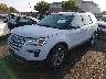 1FM5K7D89KG****** Salvamento 2019 Ford Explorer