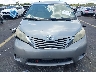 5TDKK3DC2FS****** Wrecked 2015 Toyota Sienna in Florida State