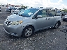 5TDKK3DC2FS****** Used and Repairable 2015 Toyota Sienna in Miami North