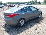 5NPDH4AE2DH****** Salvage and Wrecked 2013 Hyundai Elantra in New York State