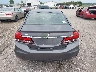 19XFB2F70FE****** Wrecked 2015 Honda Civic