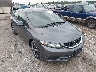 19XFB2F70FE****** Salvage and Wrecked 2015 Honda Civic in Lincoln