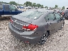 19XFB2F70FE****** Salvage and Wrecked 2015 Honda Civic in Illinois State
