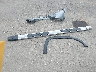 1GTUUDEL6PZ****** Wrecked 2023 GMC Sierra 1500 in Ohio State
