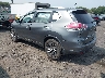 5N1AT2MV4FC****** Salvamento y Reparables 2015 Nissan Rogue en Scranton
