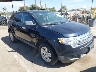 2FMDK3GC1AB****** Salvamento y Destrozados 2010 Ford Edge en Fresno