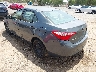 5YFBURHE7GP****** Salvage and Repairable 2016 Toyota Corolla in Riverside Off Site