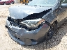5YFBURHE7GP****** Salvage and Repairable 2016 Toyota Corolla in California State