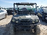 JKAAFCC18GB****** Used and Repairable 2016 Kawasaki MULE PRO-DXT in Texas State