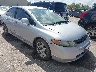 1HGFA16558L****** Salvage and Wrecked 2008 Honda Civic in Houston