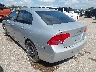 1HGFA16558L****** Salvage and Repairable 2008 Honda Civic in Houston