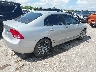 1HGFA16558L****** Salvage and Wrecked 2008 Honda Civic in Texas State