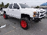 3GCUKREC2FG****** Salvamento y Destrozados 2015 Chevrolet Silverado 1500 en Fremont