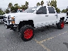 3GCUKREC2FG****** Usados y Reparables 2015 Chevrolet Silverado 1500 en Fremont
