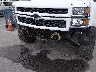 3GCUKREC2FG****** Salvamento y Reparables 2015 Chevrolet Silverado 1500 en Estado de California