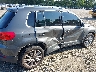 WVGAV7AX0CW****** Salvage and Repairable 2012 Volkswagen Tiguan in New York State