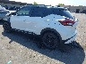 3N1CP5DV0PL****** Salvamento y Reparables 2023 Nissan Kicks en Sacramento