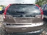 5J6RM4H58DL****** Wrecked 2013 Honda CR-V