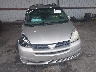 5TDZA22C94S****** Wrecked 2004 Toyota Sienna in Florida State