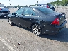 3FAHP0JG8BR****** Salvamento y Reparables 2011 Ford Fusion en Raleigh