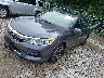 1HGCR2F03HA****** Used and Repairable 2017 Honda Accord in Dayton