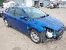 1FADP3K25JL****** Salvamento y Destrozados 2018 Ford Focus en Cleveland