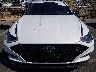 5NPEJ4J24MH****** Wrecked 2021 Hyundai Sonata in Nevada State
