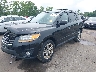 5XYZHDAG0BG****** Usados y Reparables 2011 Hyundai Santa Fe en Cleveland