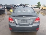 KMHCT4AEXDU****** Destrozados 2013 Hyundai Accent