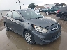 KMHCT4AEXDU****** Salvamento y Destrozados 2013 Hyundai Accent en Tampa
