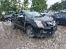 3GYFNBE32FS****** Salvage and Wrecked 2015 Cadillac SRX in Chicago South