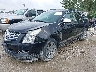 3GYFNBE32FS****** Used and Repairable 2015 Cadillac SRX in Chicago South