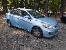 KMHCT4AEXCU****** Salvage and Wrecked 2012 Hyundai Accent in Suffolk