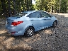 KMHCT4AEXCU****** Salvage and Wrecked 2012 Hyundai Accent in Virginia State