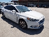 3FA6P0RUXHR****** Salvage and Wrecked 2017 Ford Fusion in Austin